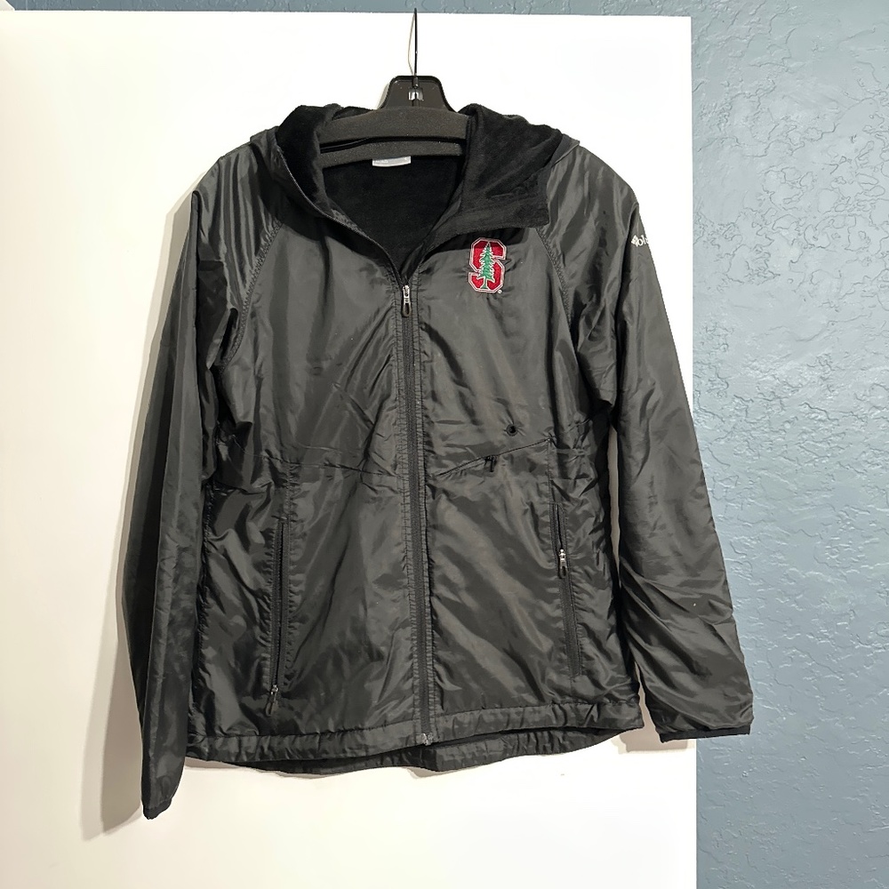 Stanford Columbia winter Hoodie size S